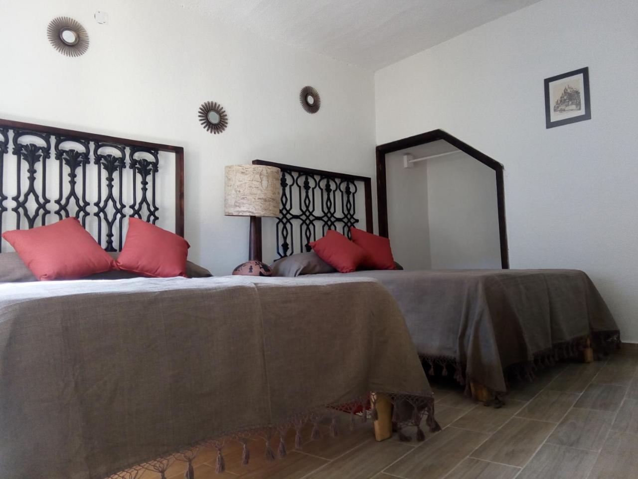 Santa Posada Suites By Lunian Guanajuato Esterno foto