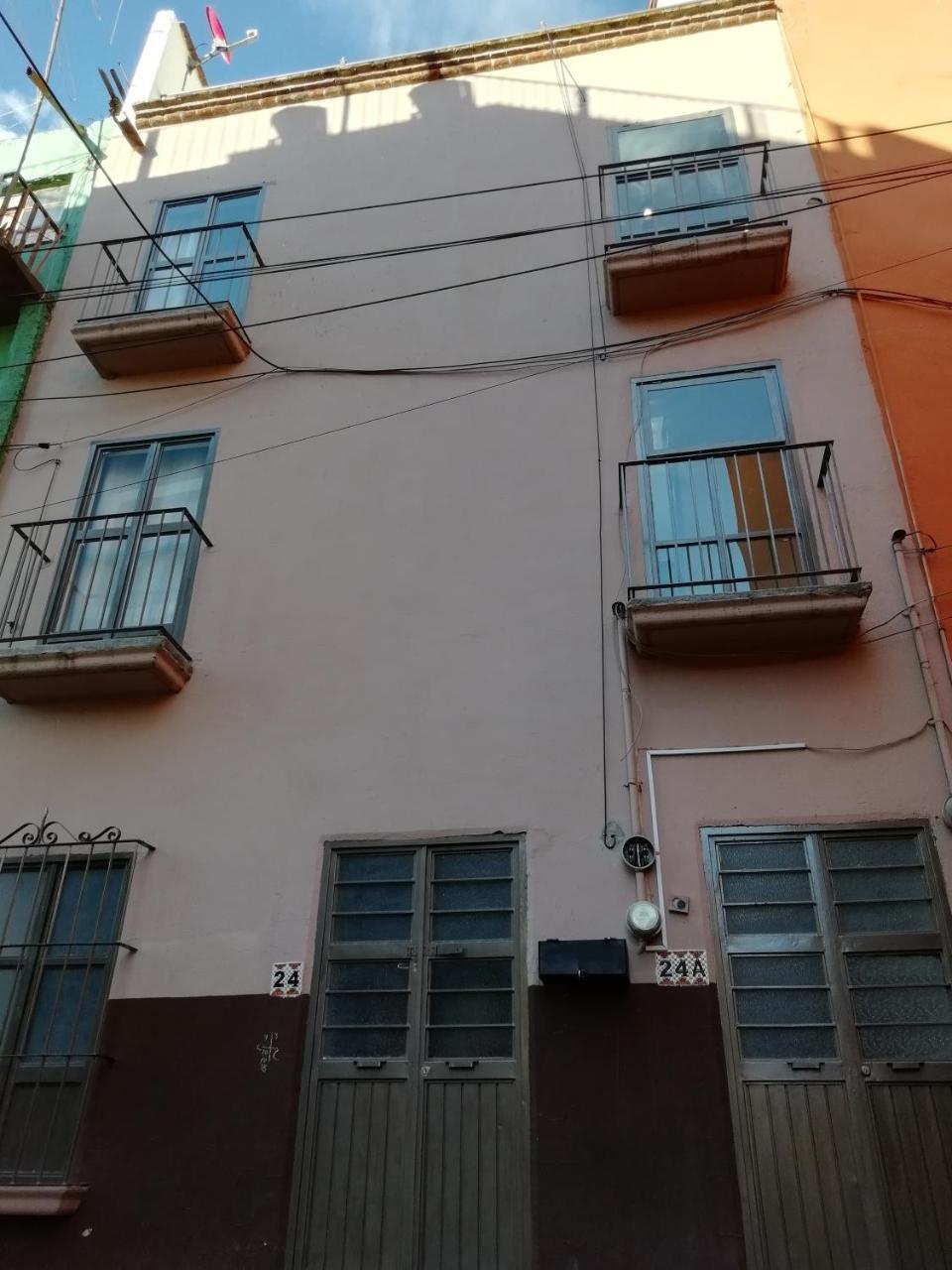 Santa Posada Suites By Lunian Guanajuato Esterno foto