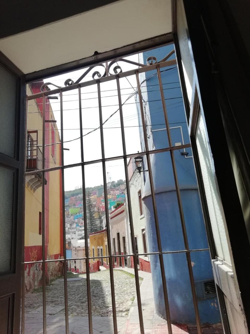 Santa Posada Suites By Lunian Guanajuato Esterno foto