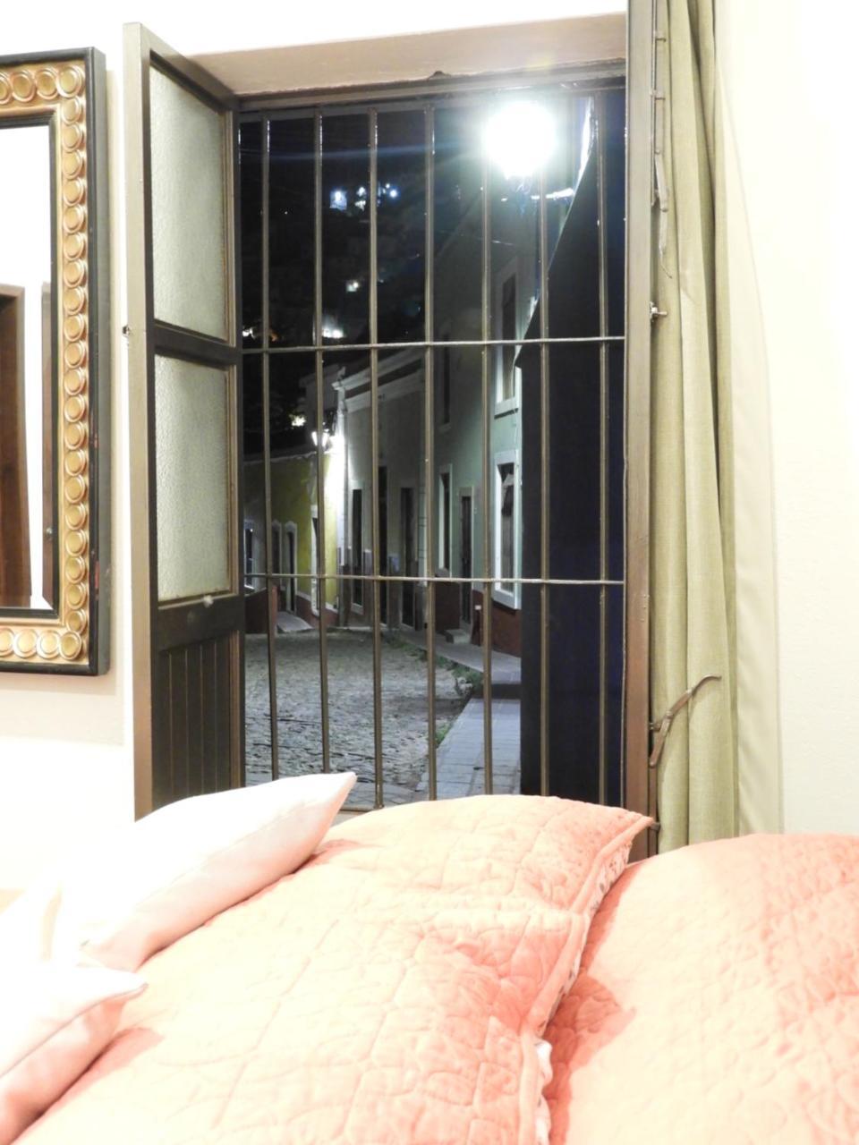 Santa Posada Suites By Lunian Guanajuato Esterno foto