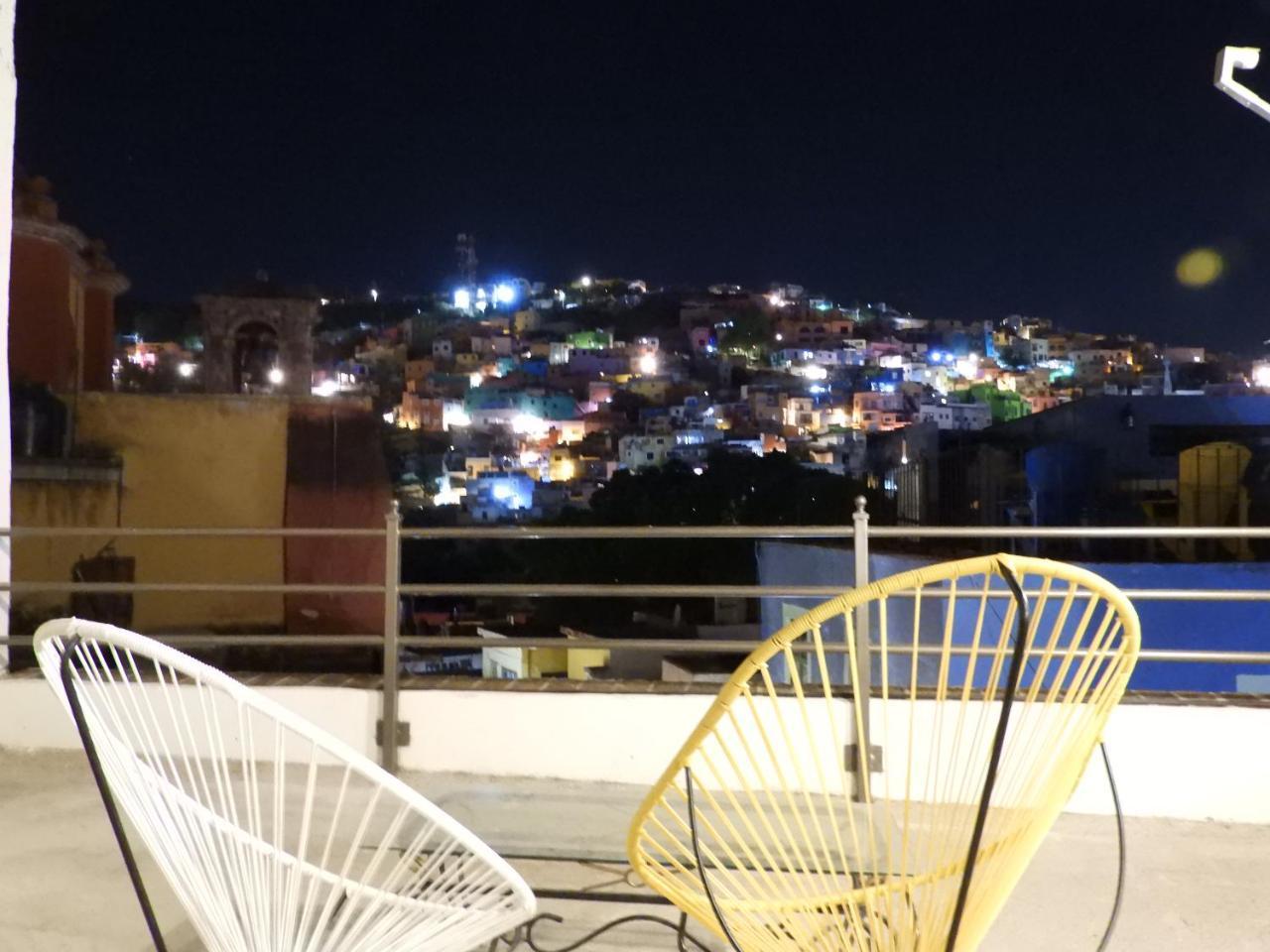 Santa Posada Suites By Lunian Guanajuato Esterno foto