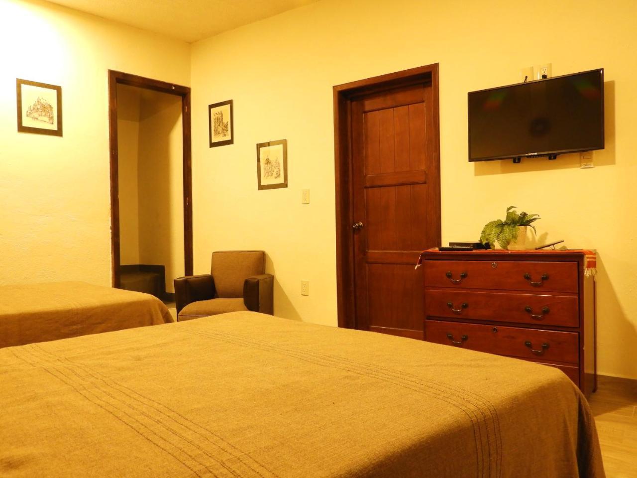 Santa Posada Suites By Lunian Guanajuato Esterno foto