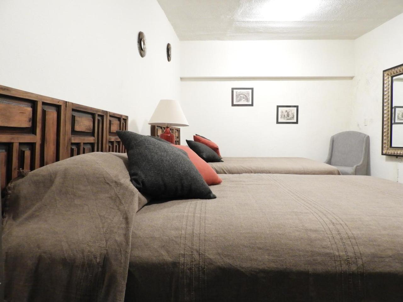 Santa Posada Suites By Lunian Guanajuato Esterno foto