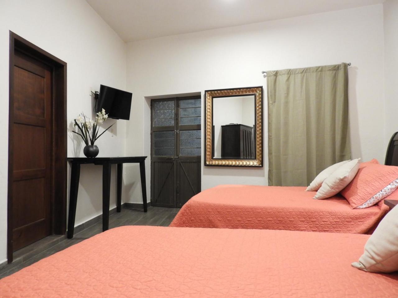 Santa Posada Suites By Lunian Guanajuato Esterno foto