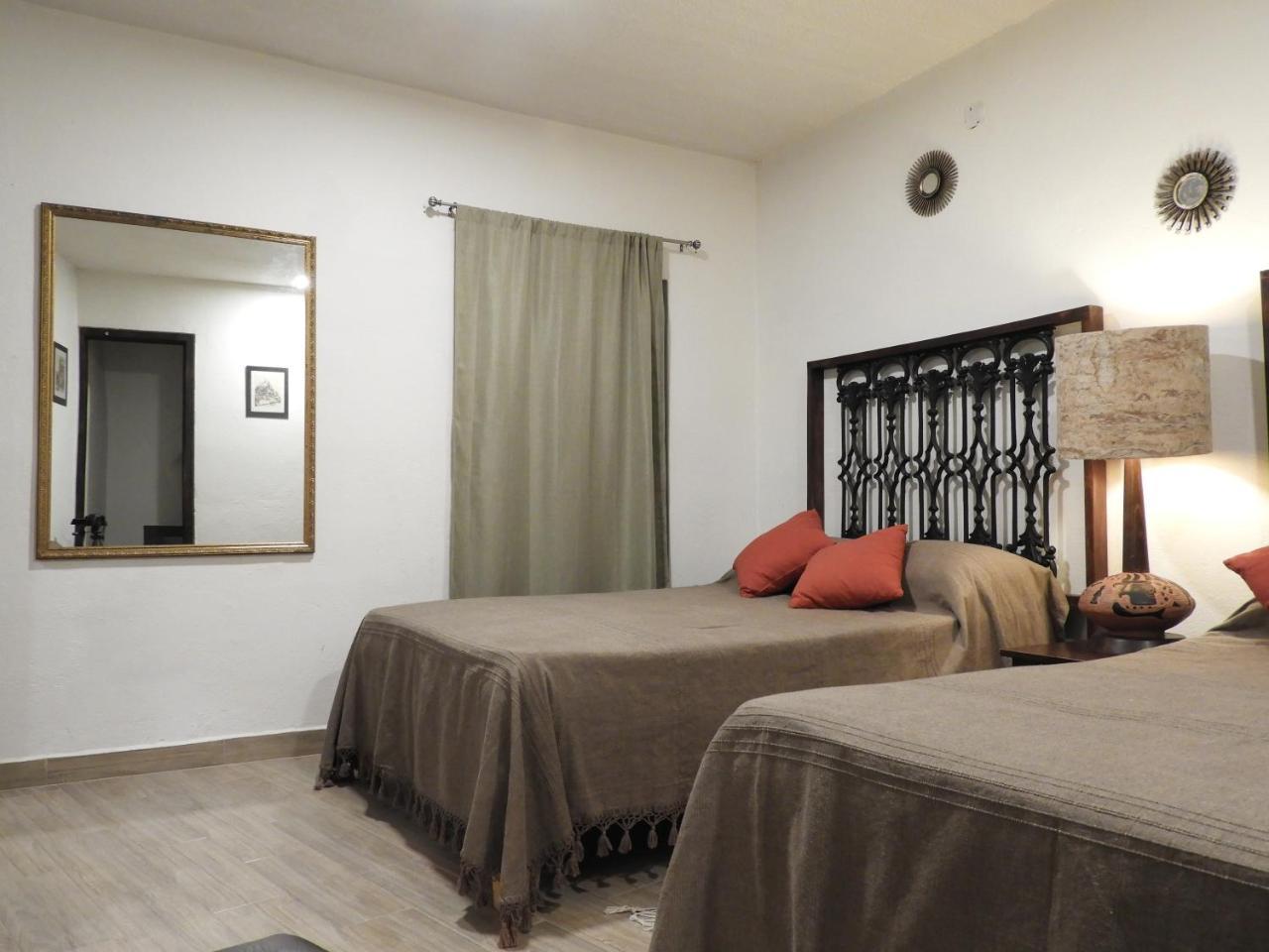 Santa Posada Suites By Lunian Guanajuato Esterno foto