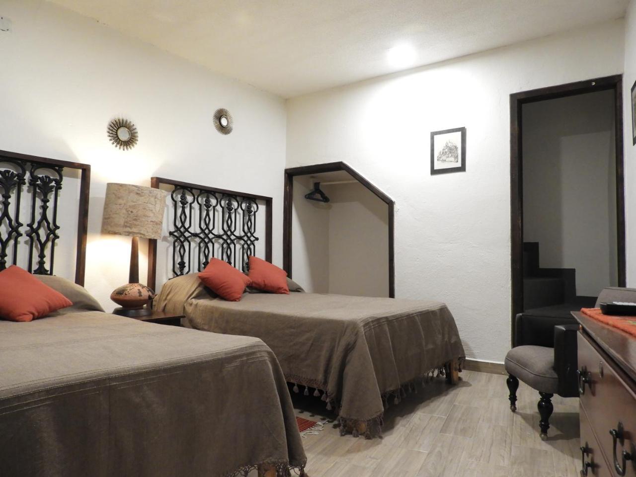 Santa Posada Suites By Lunian Guanajuato Esterno foto