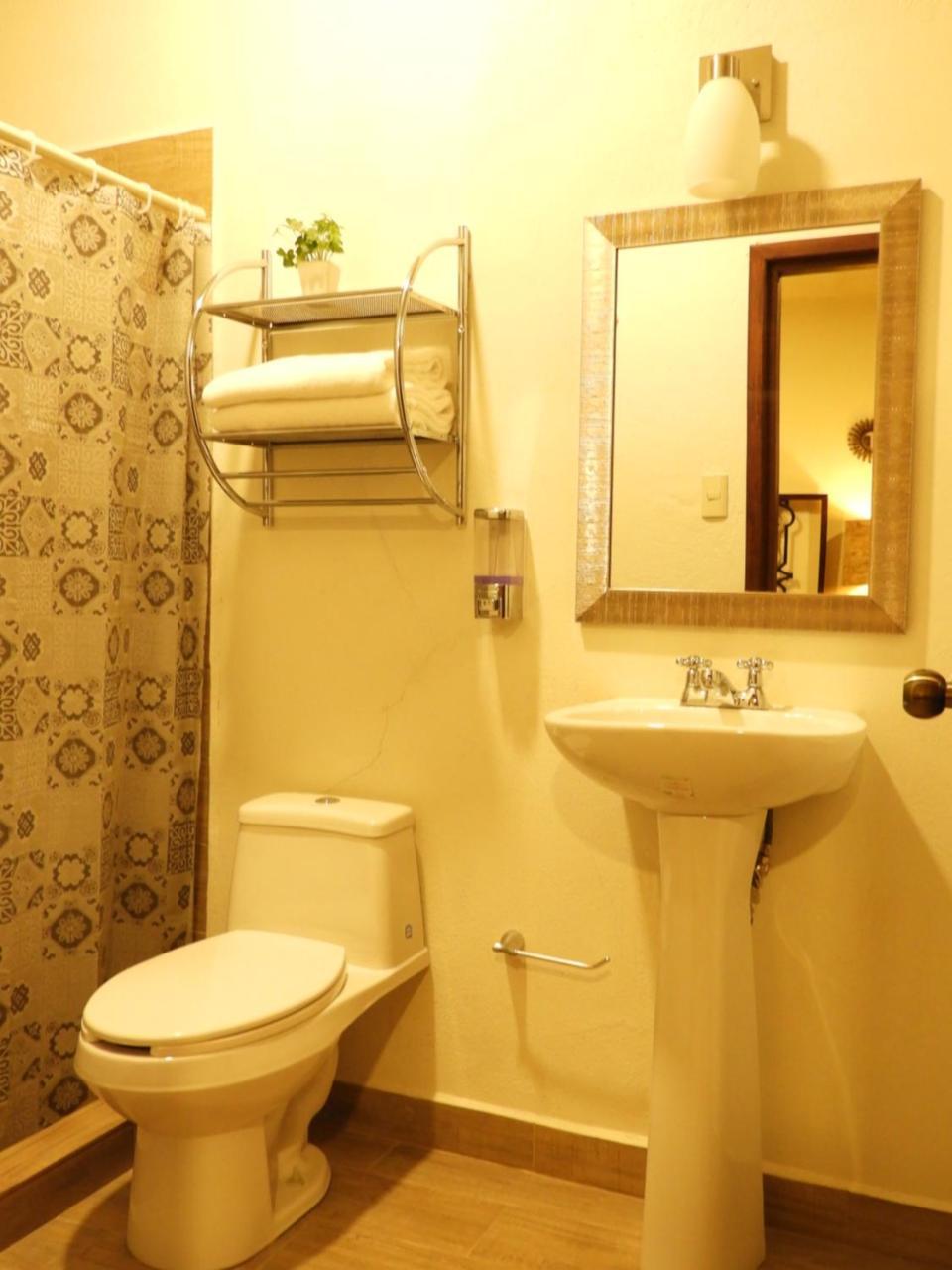 Santa Posada Suites By Lunian Guanajuato Esterno foto