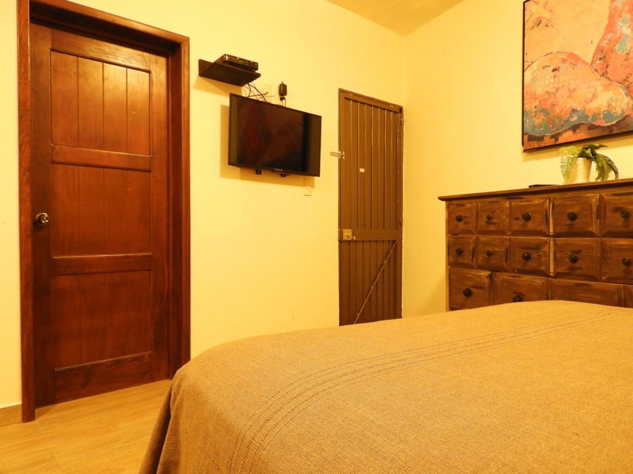 Santa Posada Suites By Lunian Guanajuato Esterno foto