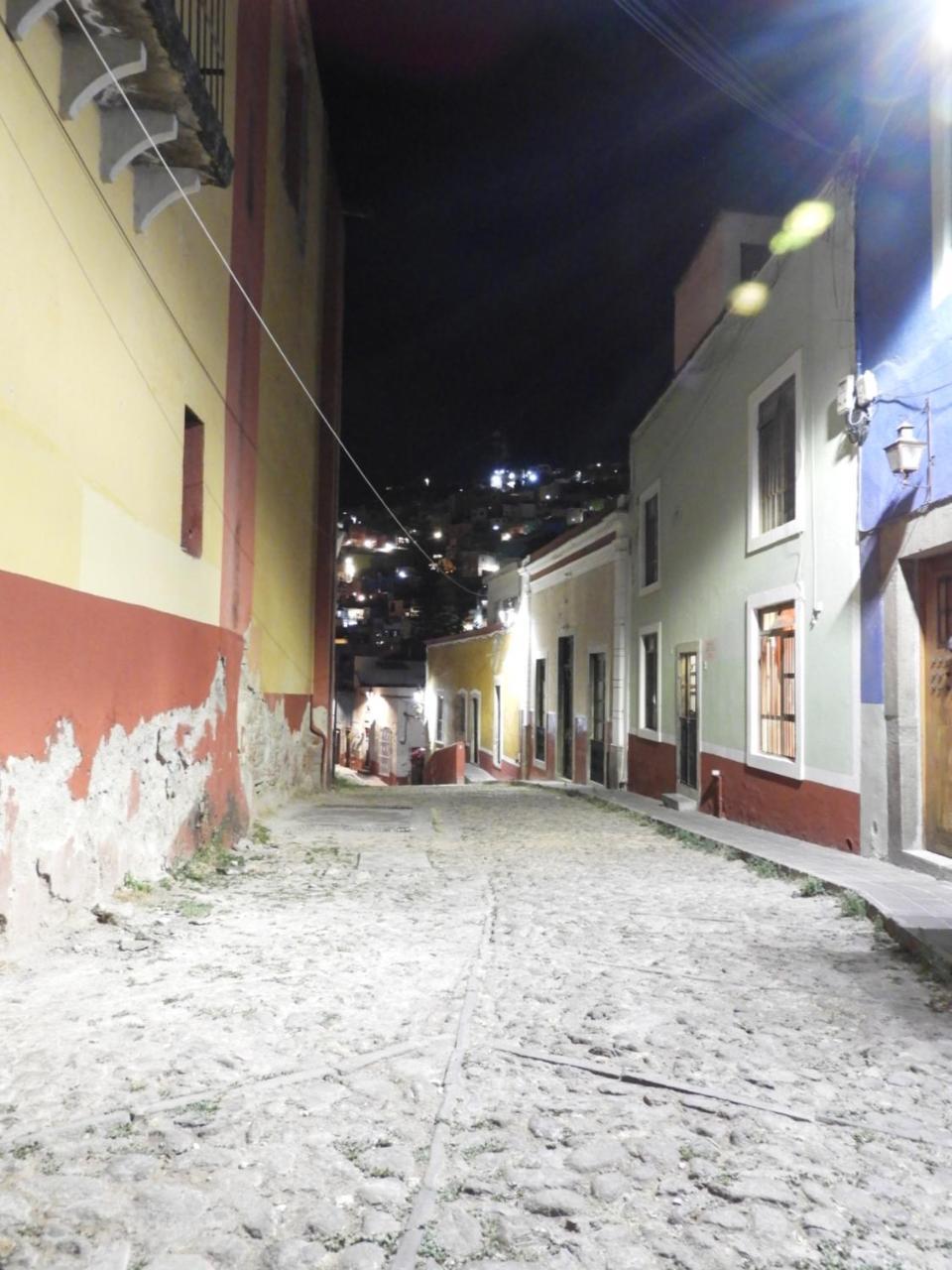 Santa Posada Suites By Lunian Guanajuato Esterno foto