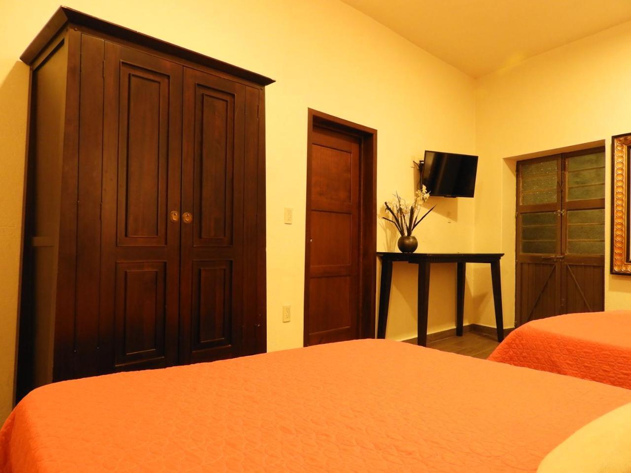 Santa Posada Suites By Lunian Guanajuato Esterno foto