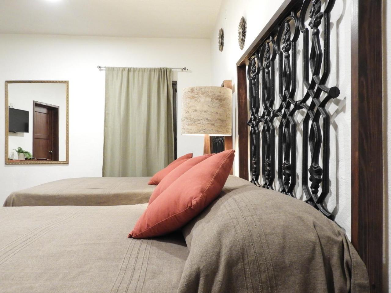 Santa Posada Suites By Lunian Guanajuato Esterno foto