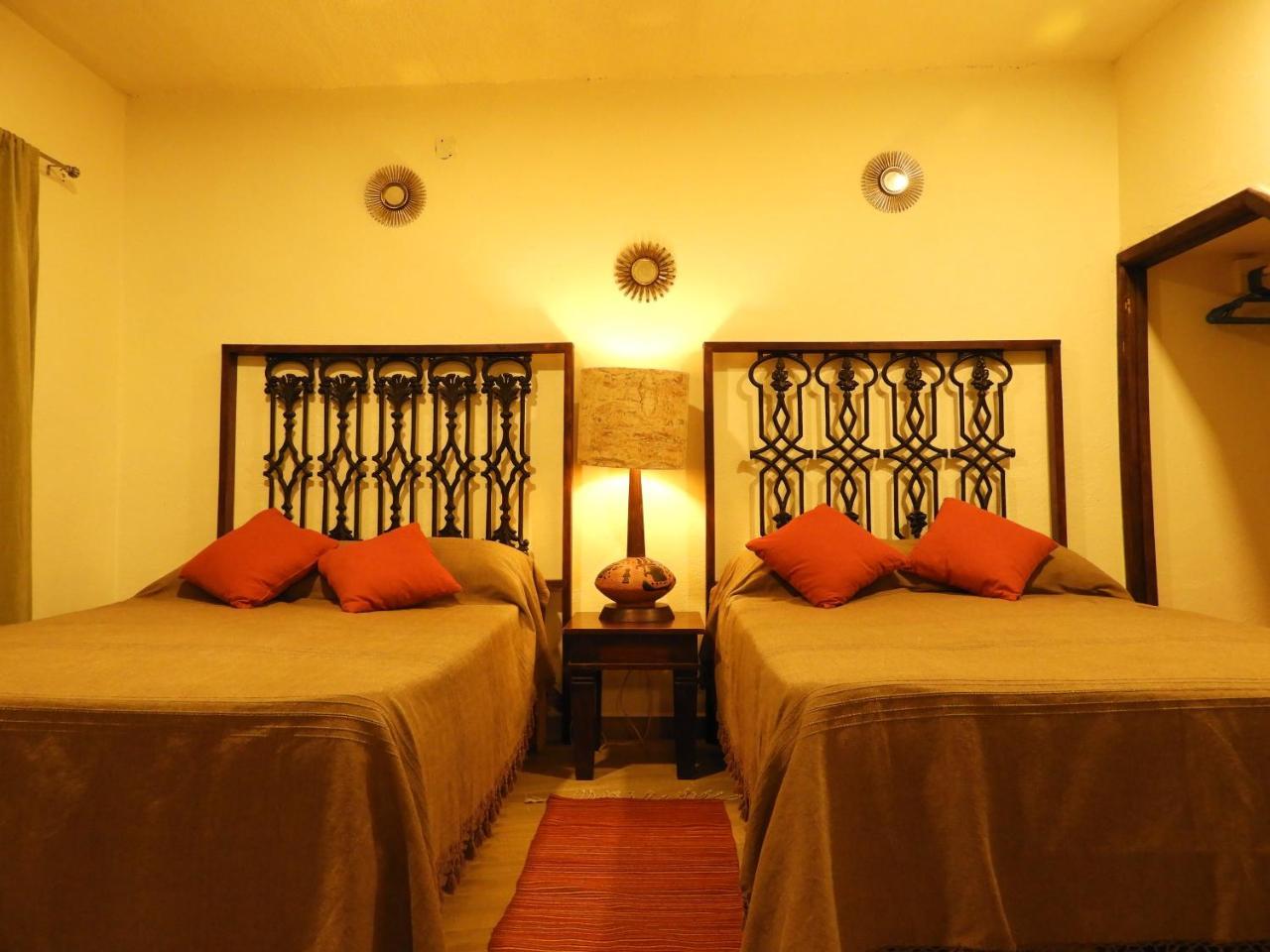Santa Posada Suites By Lunian Guanajuato Esterno foto