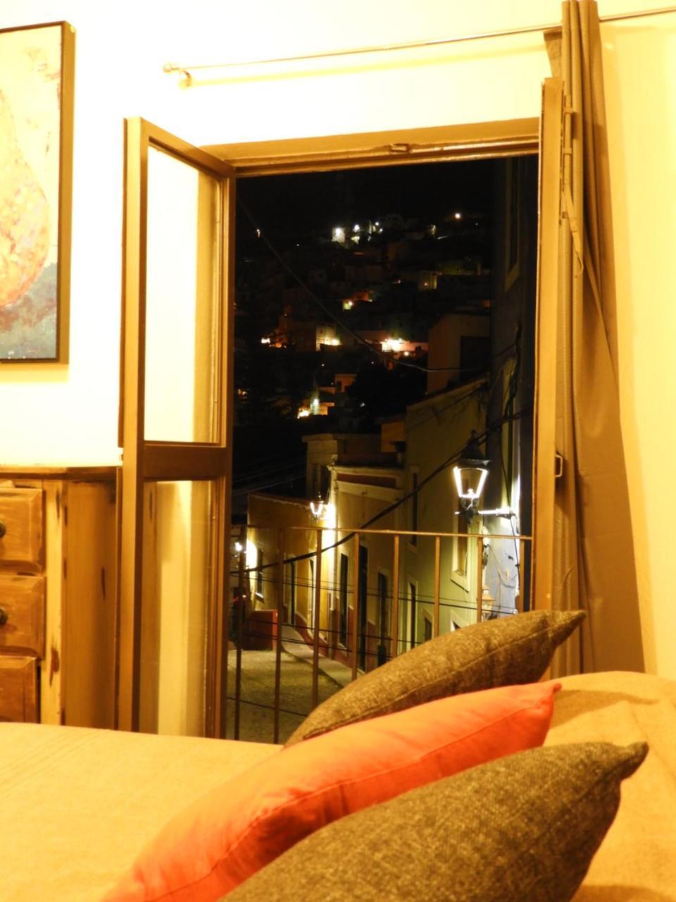 Santa Posada Suites By Lunian Guanajuato Esterno foto