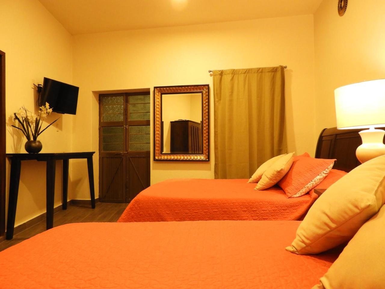 Santa Posada Suites By Lunian Guanajuato Esterno foto