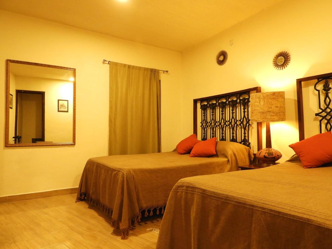 Santa Posada Suites By Lunian Guanajuato Esterno foto