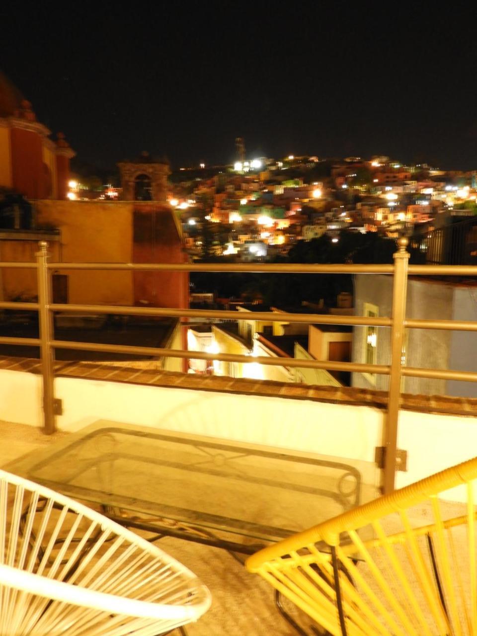 Santa Posada Suites By Lunian Guanajuato Esterno foto