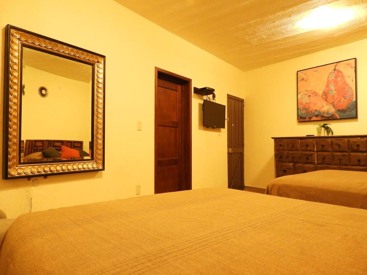 Santa Posada Suites By Lunian Guanajuato Esterno foto
