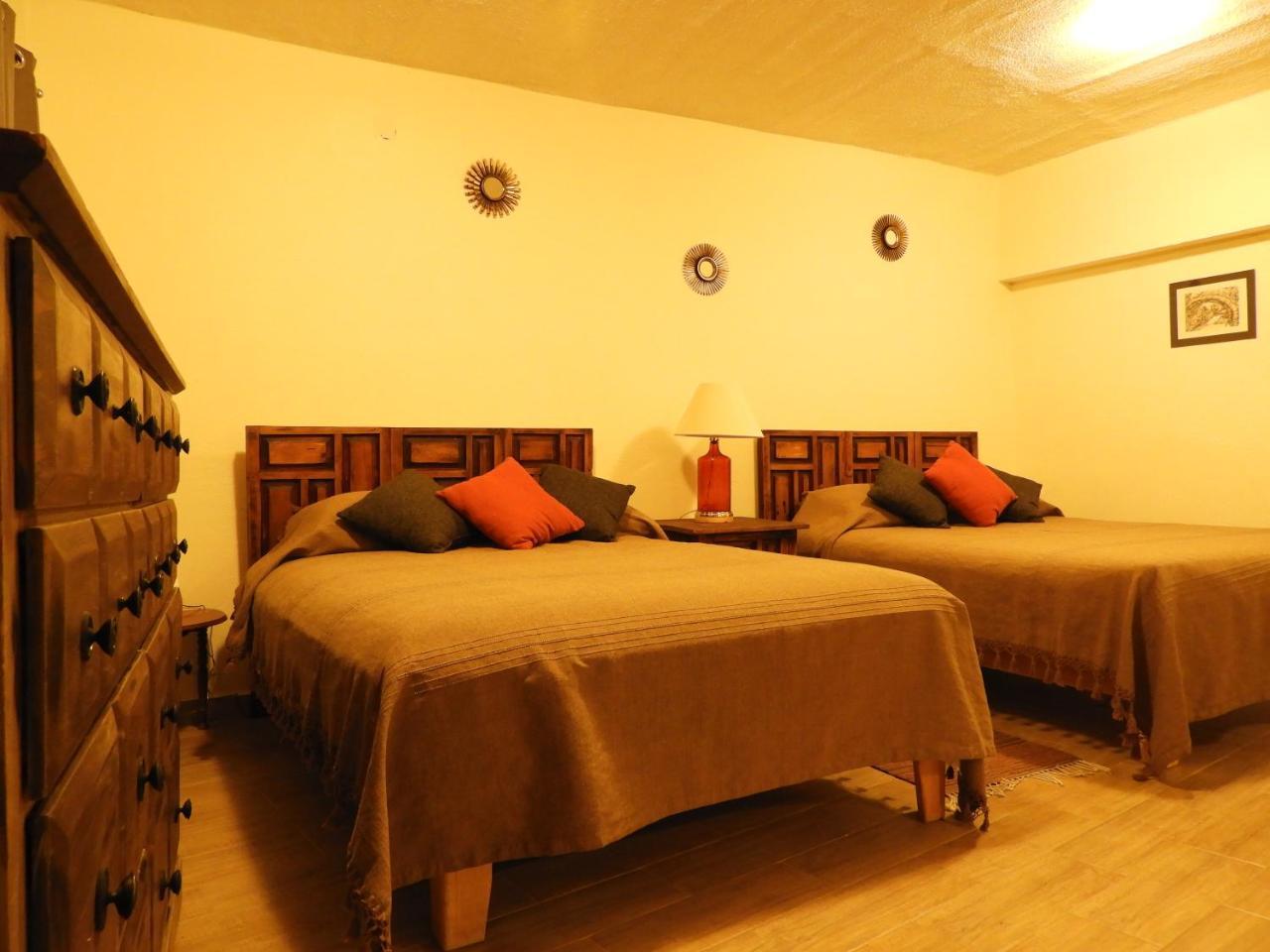 Santa Posada Suites By Lunian Guanajuato Esterno foto
